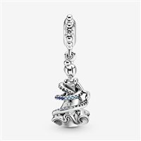 Charm Pandora Donna Disney in Argento Zirconia 799201C01 - 799201C01